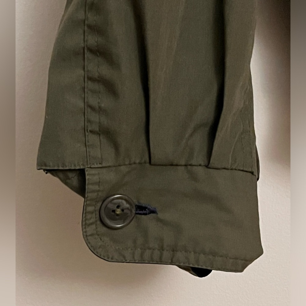 Reversible Bomber Jacket - Picture 5 of 7